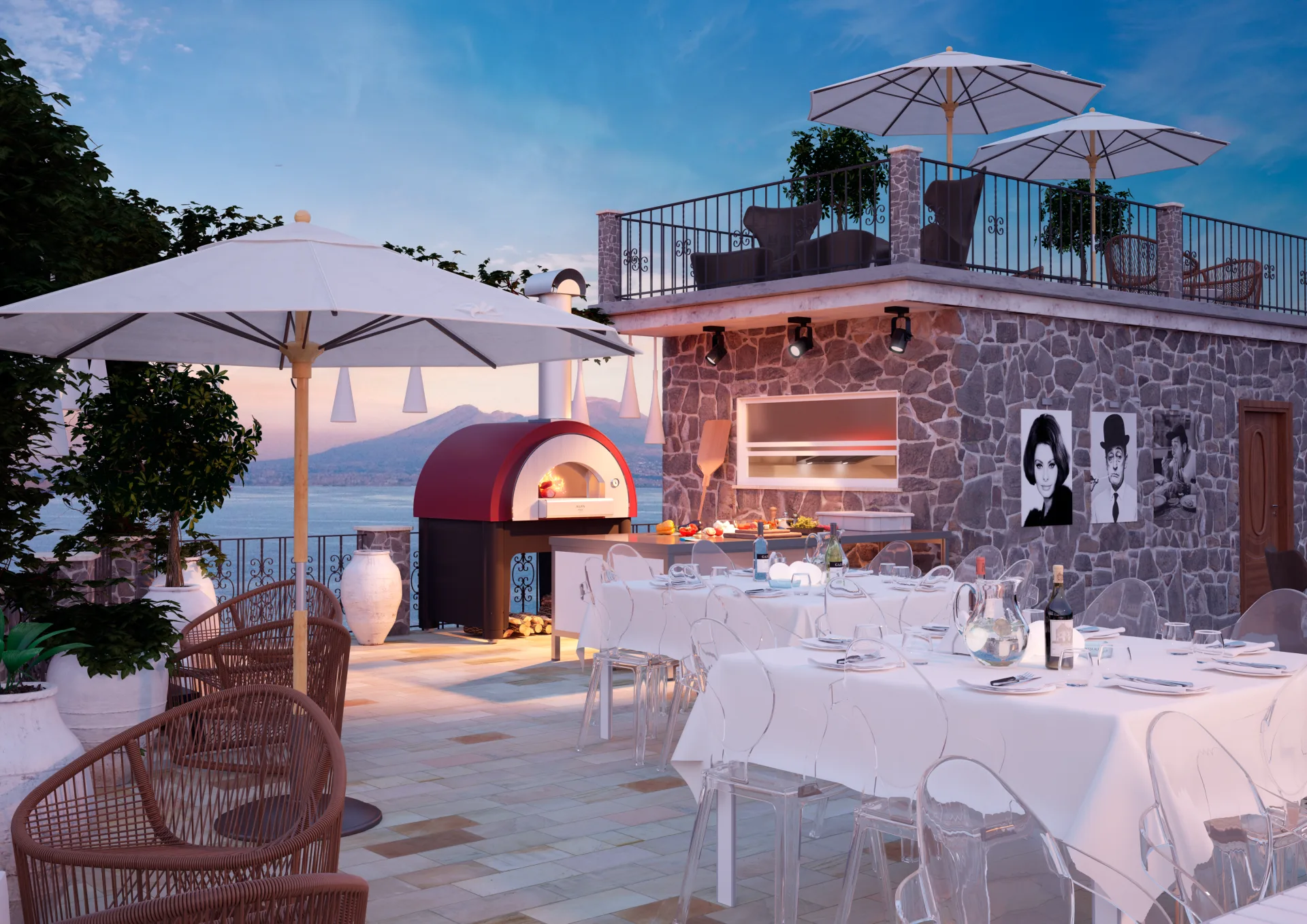 Alfa Forni ovens and family legacy