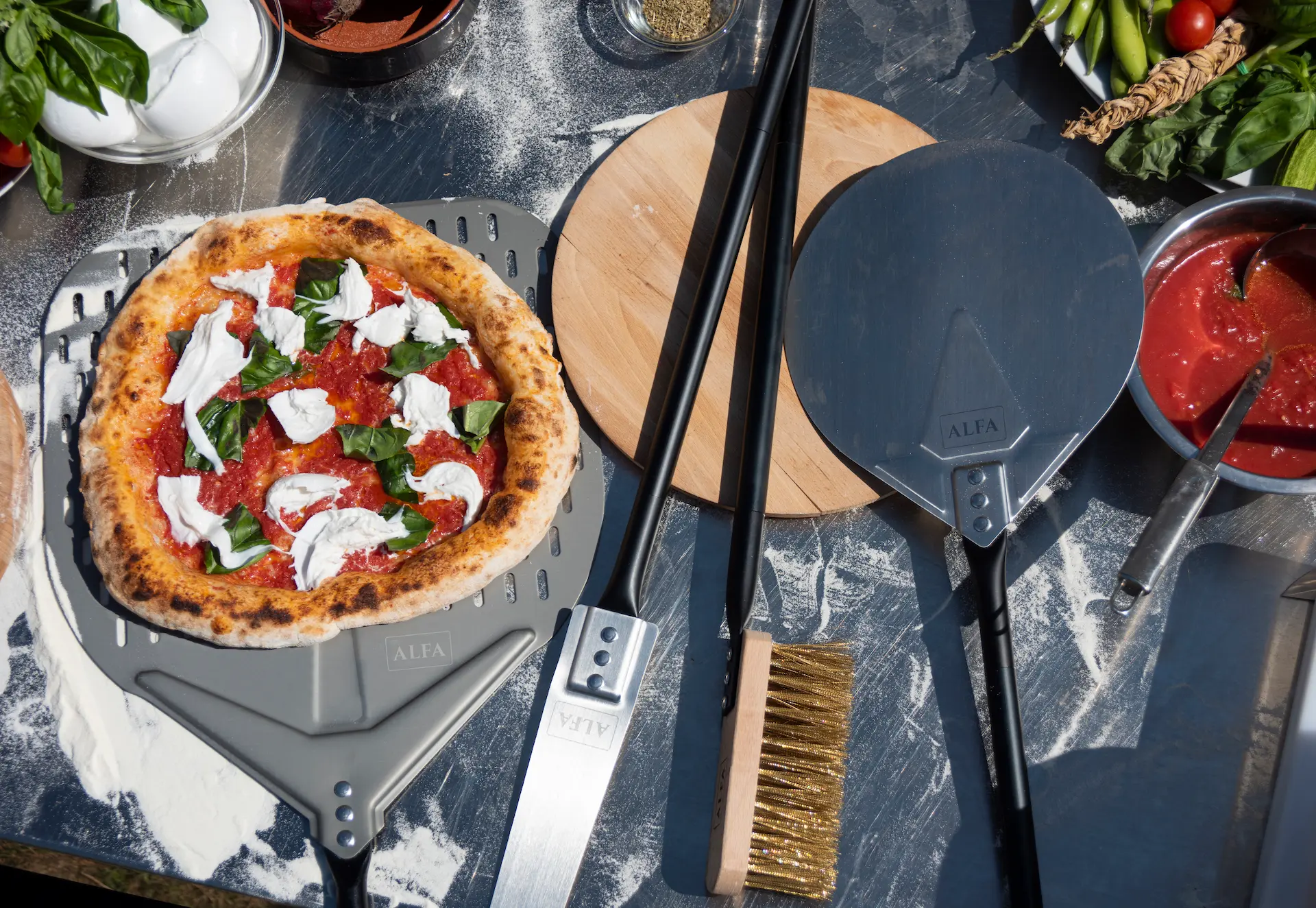 Pizza Oven Accessories