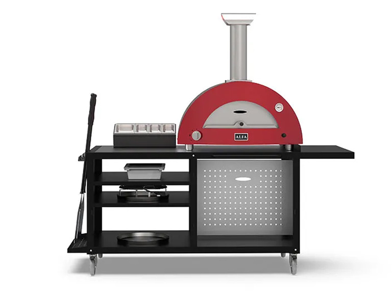 Alfa Cooking Station