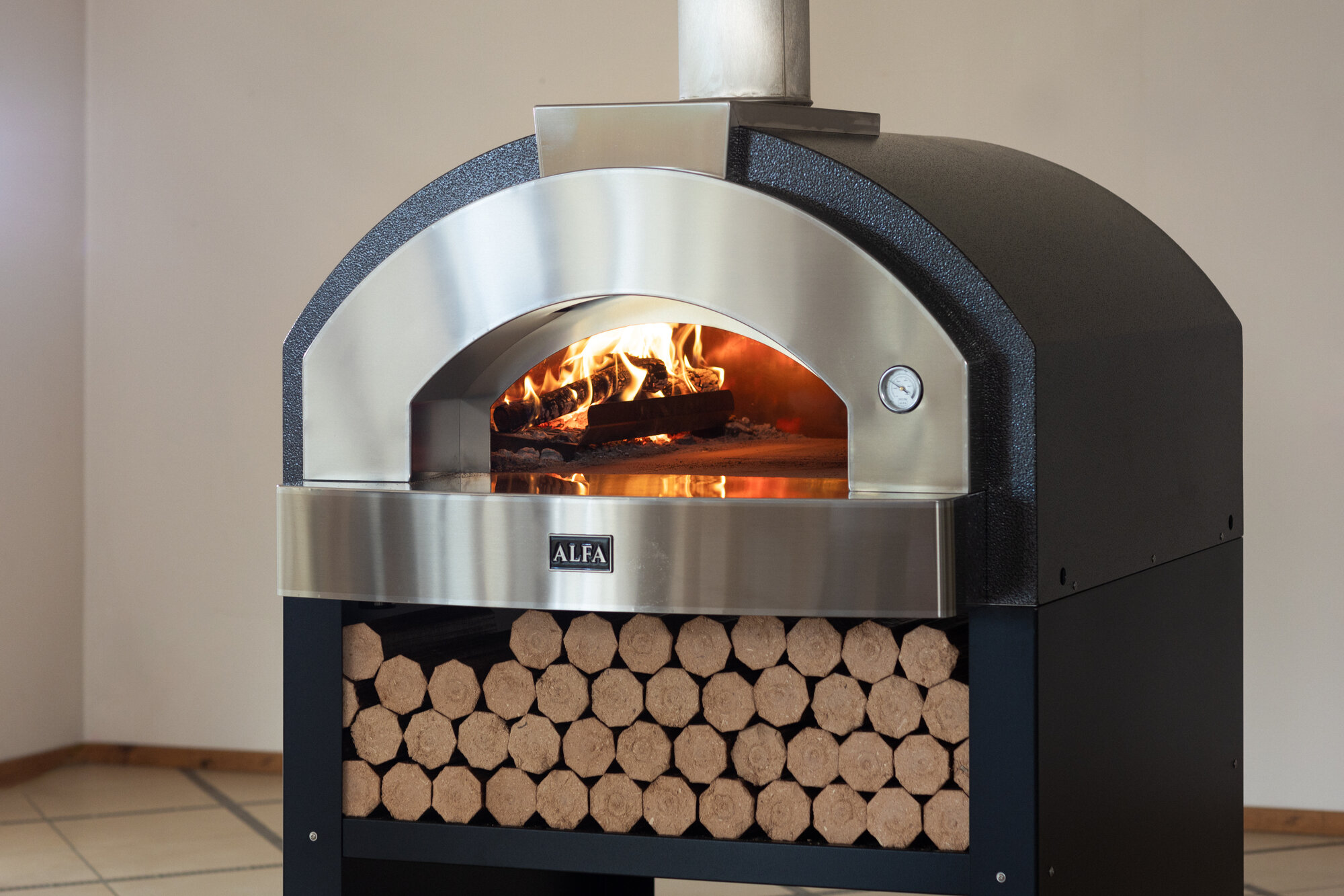 Quick 4 Pizze in action