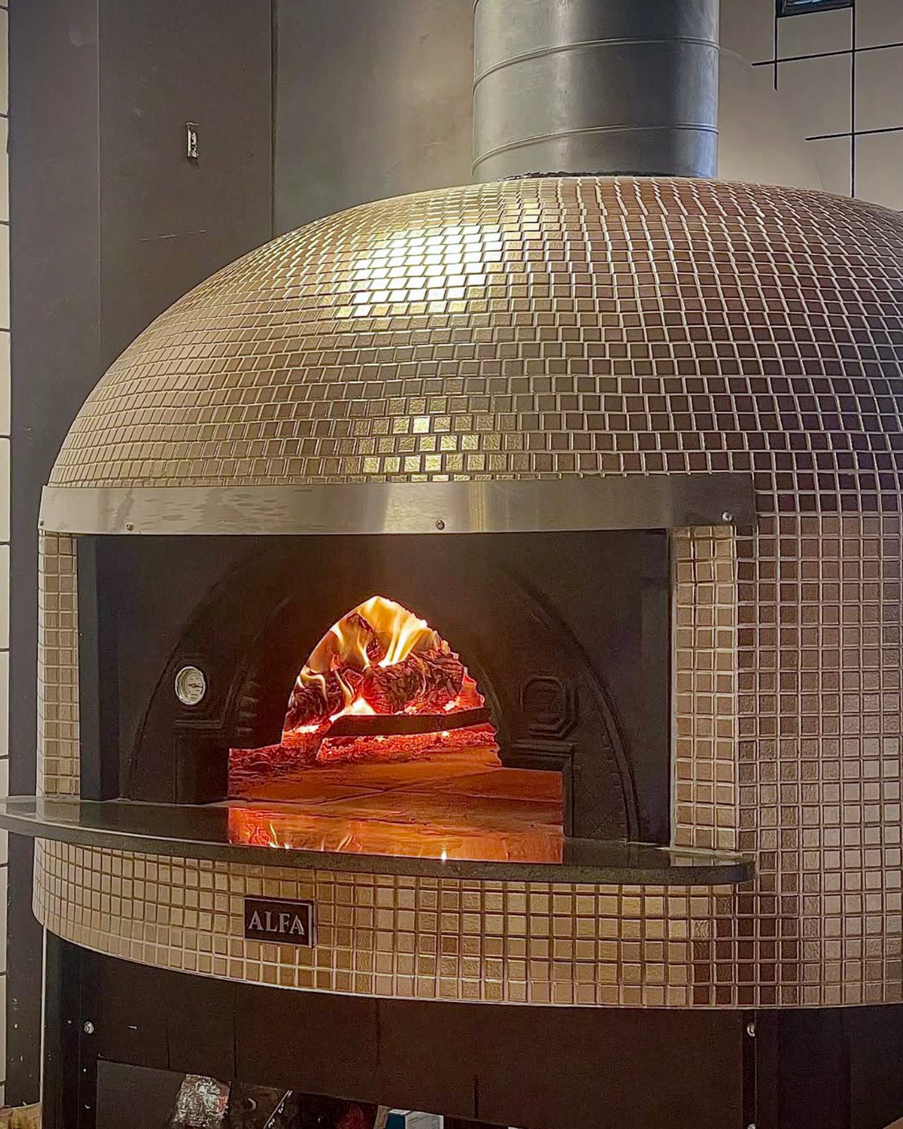 Napoli in use