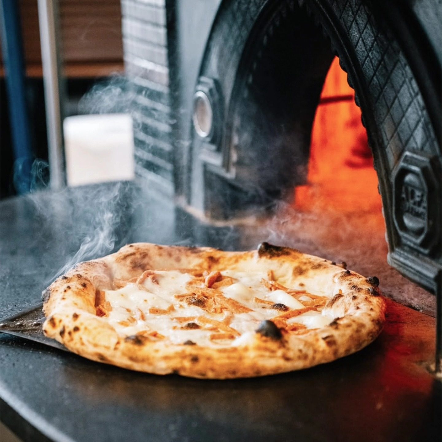 Dining with the Napoli